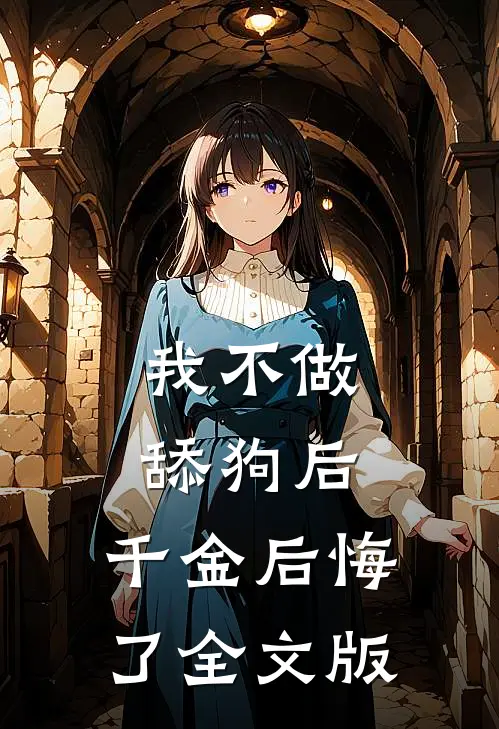我不做舔狗后，千金后悔了全文版