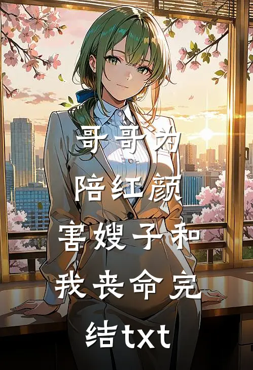 哥哥为陪红颜，害嫂子和我丧命完结txt