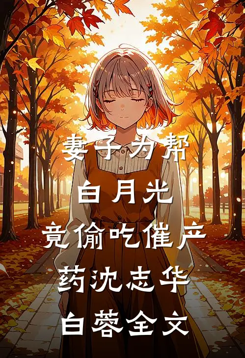 妻子为帮白月光，竟偷吃催产药沈志华白蓉全文