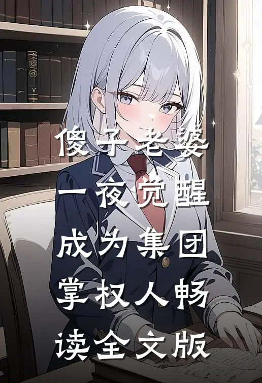 傻子老婆一夜觉醒，成为集团掌权人畅读全文版