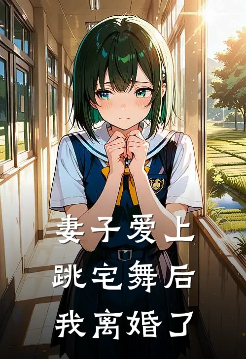 妻子爱上跳宅舞后，我离婚了