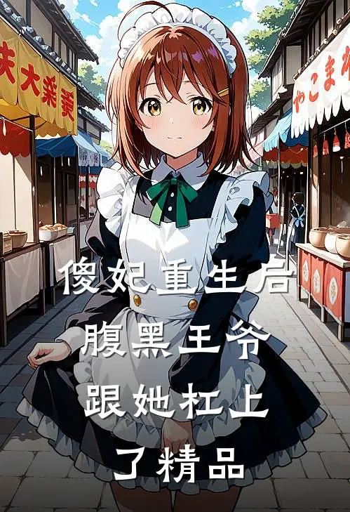 傻妃重生后，腹黑王爷跟她杠上了精品