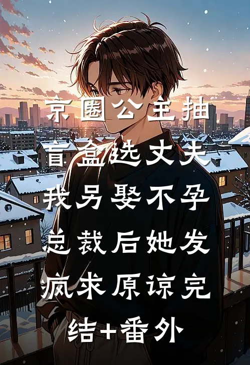 京圈公主抽盲盒选丈夫，我另娶不孕总裁后她发疯求原谅完结+番外