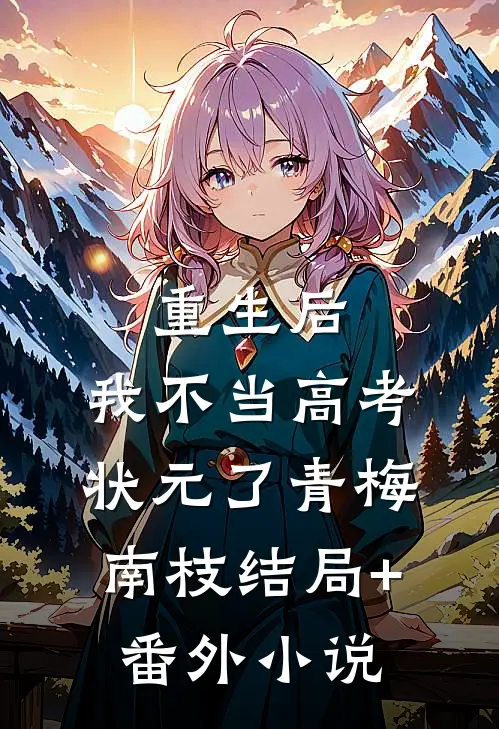 重生后，我不当高考状元了青梅南枝结局+番外小说