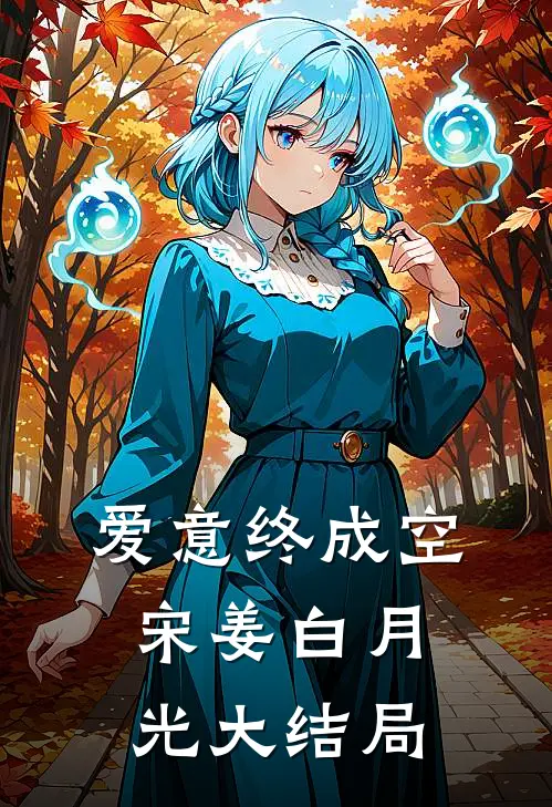 爱意终成空宋姜白月光大结局