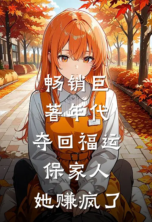 畅销巨著年代：夺回福运保家人，她赚疯了