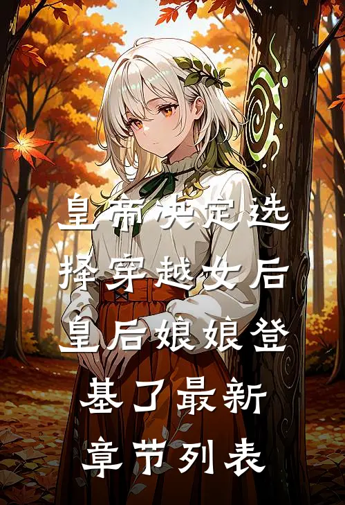 皇帝决定选择穿越女后，皇后娘娘登基了最新章节列表