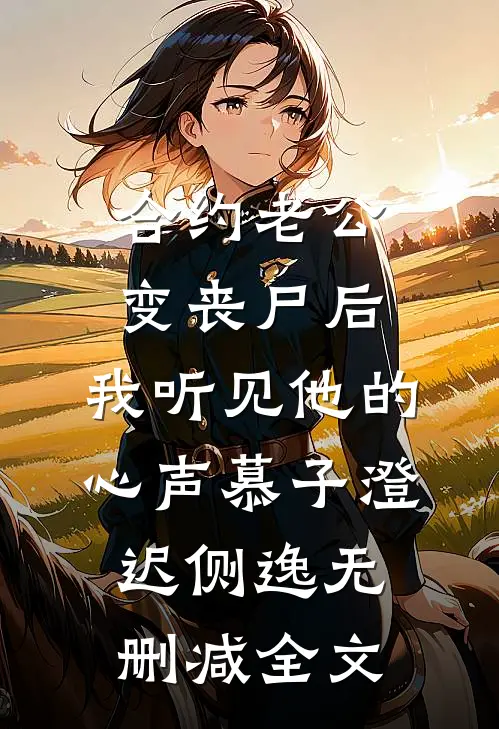 合约老公变丧尸后，我听见他的心声慕子澄迟侧逸无删减全文