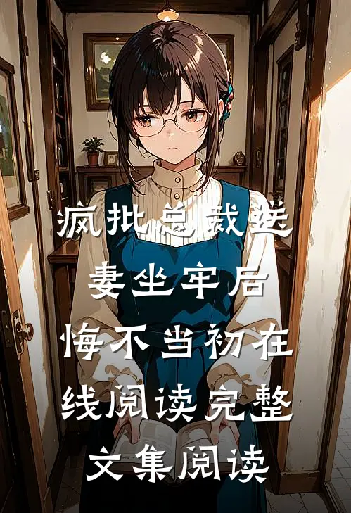 疯批总裁送妻坐牢后,悔不当初在线阅读完整文集阅读