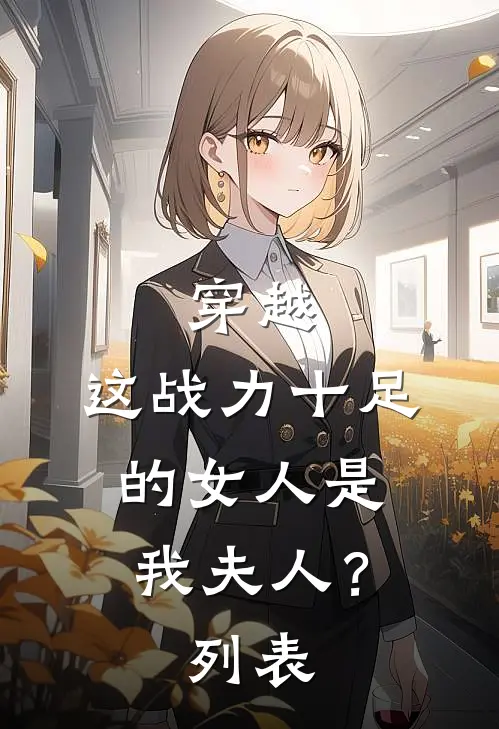 穿越：这战力十足的女人是我夫人？列表