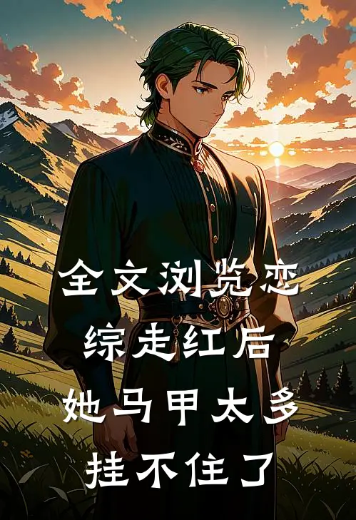 全文浏览恋综走红后，她马甲太多挂不住了