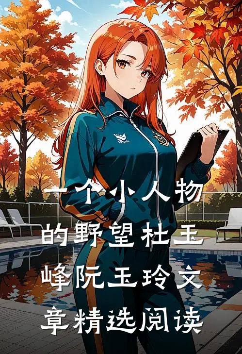 一个小人物的野望杜玉峰阮玉玲文章精选阅读