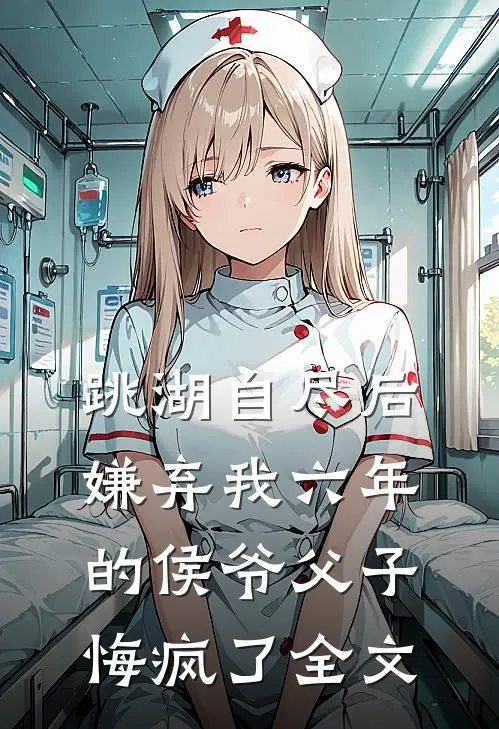 跳湖自尽后，嫌弃我六年的侯爷父子悔疯了全文