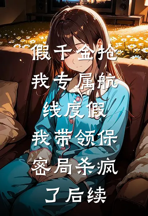 假千金抢我专属航线度假，我带领保密局杀疯了后续