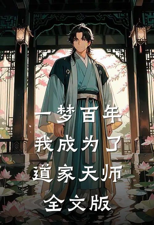 一梦百年，我成为了道家天师全文版