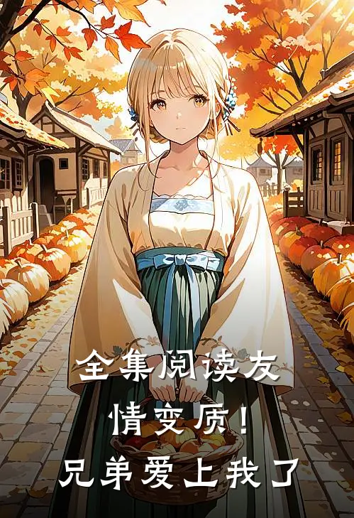 全集阅读友情变质！兄弟爱上我了
