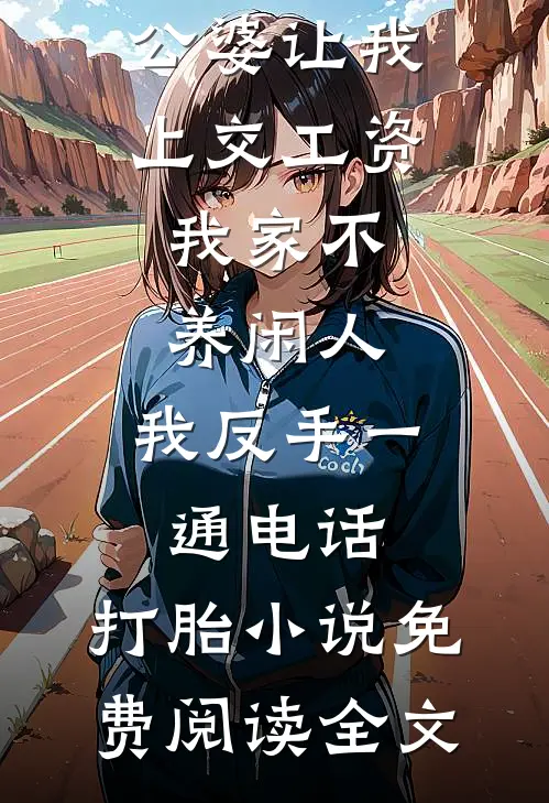 公婆让我上交工资：我家不养闲人，我反手一通电话：打胎小说免费阅读全文