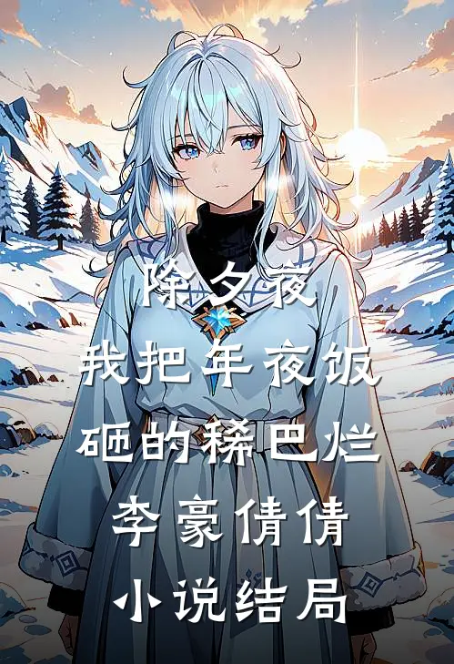 除夕夜，我把年夜饭砸的稀巴烂李豪倩倩小说结局