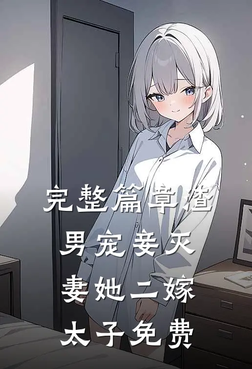 完整篇章渣男宠妾灭妻她二嫁太子免费