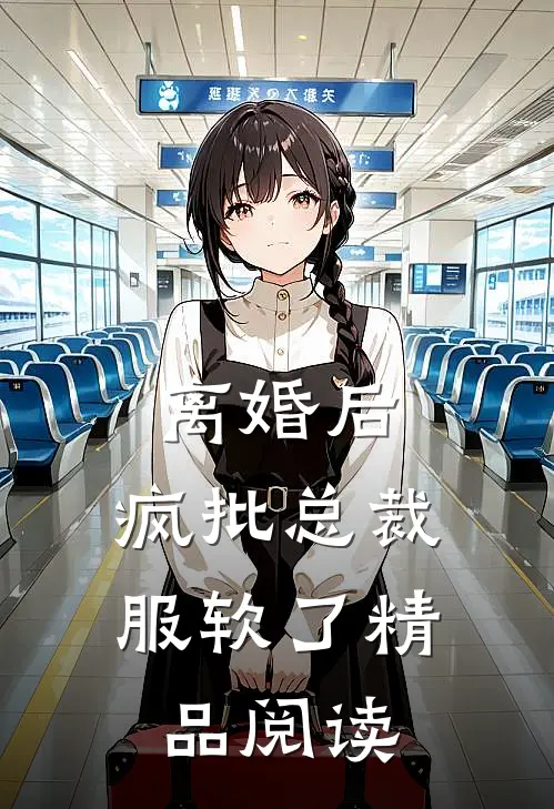 离婚后，疯批总裁服软了精品阅读