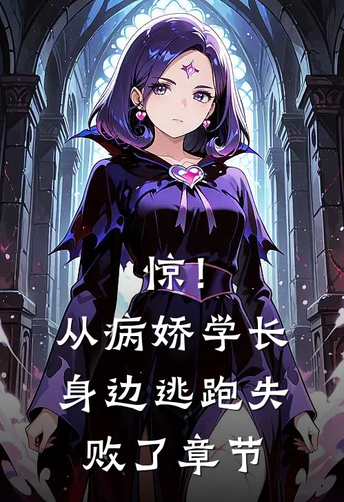 惊！从病娇学长身边逃跑失败了章节