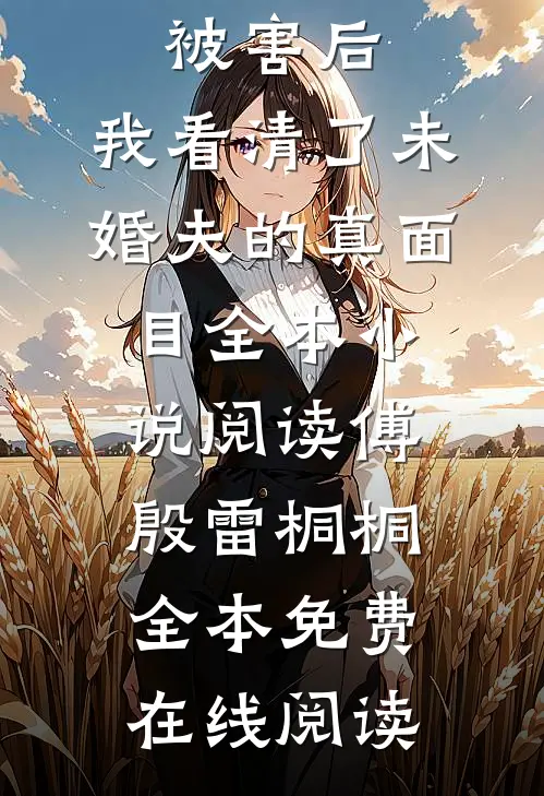 被害后，我看清了未婚夫的真面目全本小说阅读(傅殷雷桐桐)全本免费在线阅读