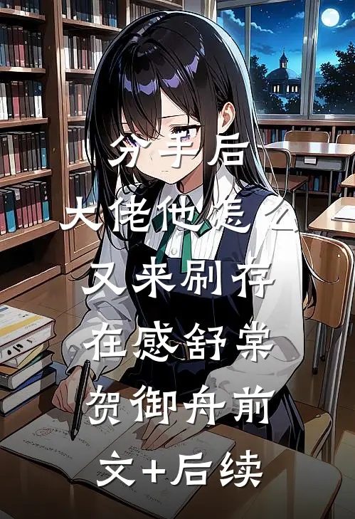 分手后，大佬他怎么又来刷存在感舒棠贺御舟前文+后续