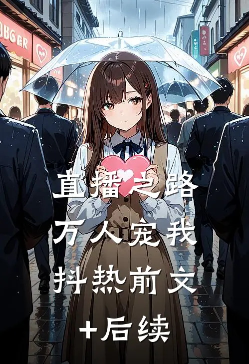 直播之路：万人宠我抖热前文+后续