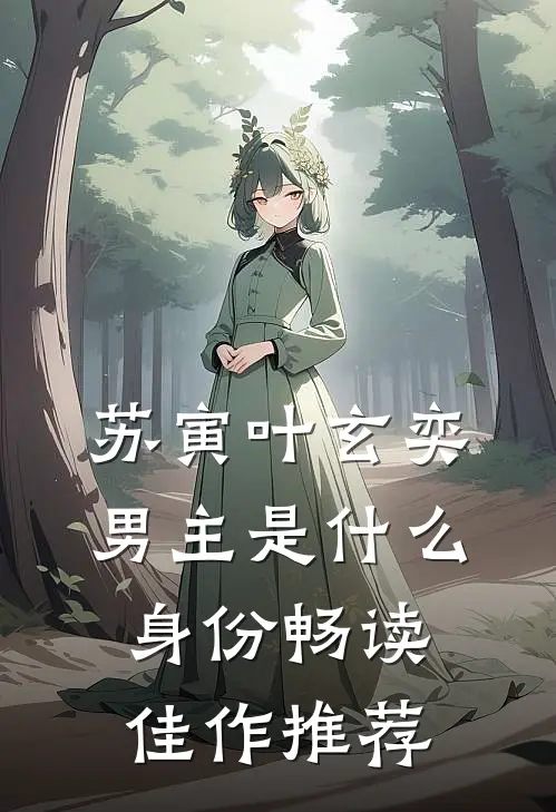 苏寅叶玄奕男主是什么身份畅读佳作推荐