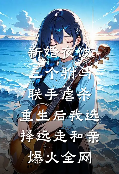 新婚夜被三个驸马联手虐杀，重生后我选择远走和亲爆火全网