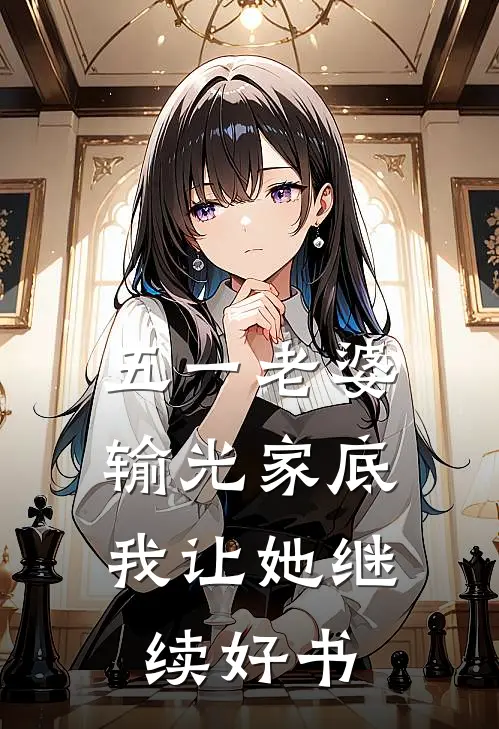 五一老婆输光家底，我让她继续好书