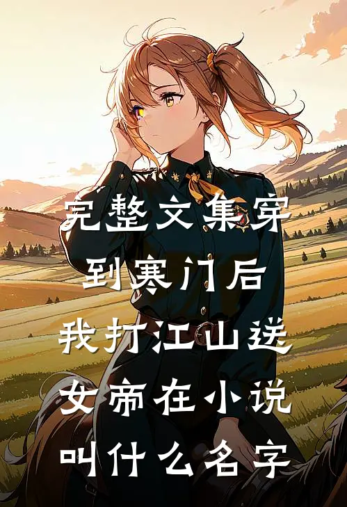 完整文集穿到寒门后,我打江山送女帝在小说叫什么名字