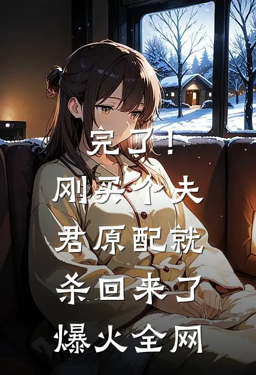 完了！刚买个夫君，原配就杀回来了爆火全网
