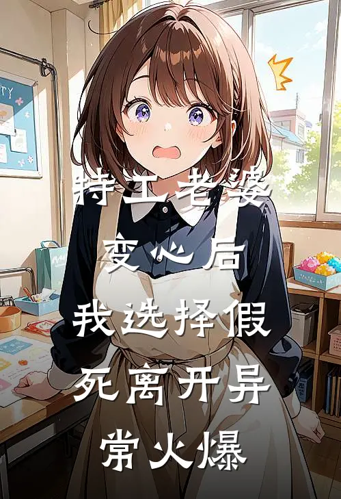 特工老婆变心后，我选择假死离开异常火爆