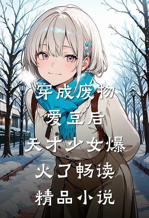 穿成废物爱豆后，天才少女爆火了畅读精品小说
