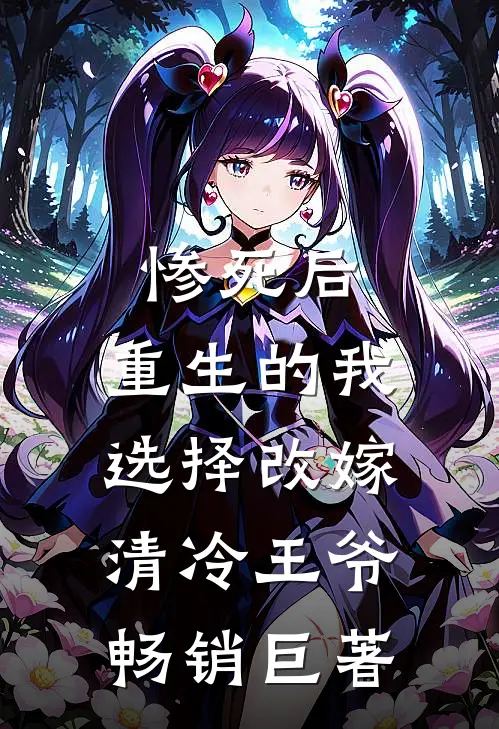 惨死后，重生的我选择改嫁清冷王爷畅销巨著