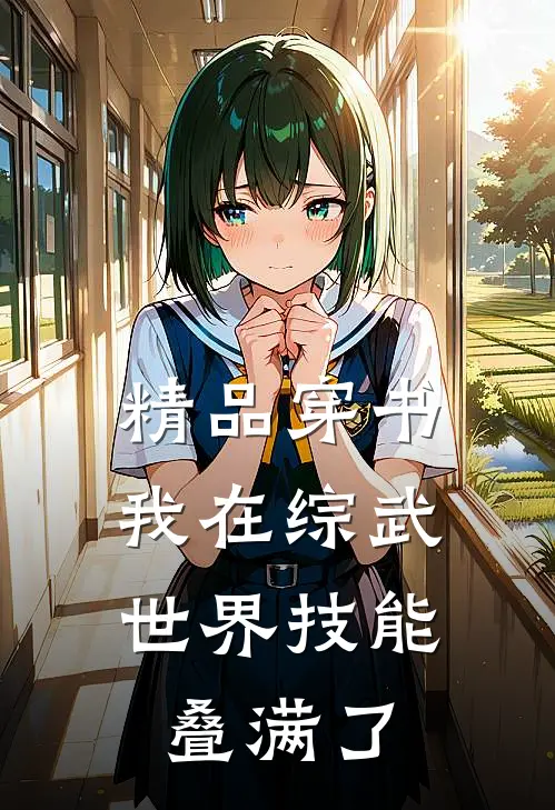 精品穿书：我在综武世界技能叠满了