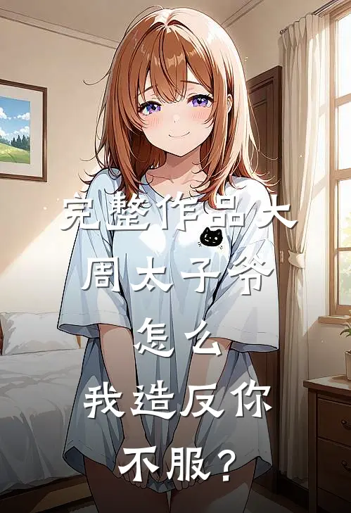完整作品大周太子爷：怎么，我造反你不服？