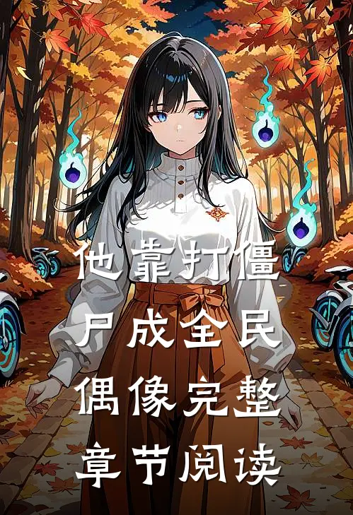 他靠打僵尸成全民偶像完整章节阅读