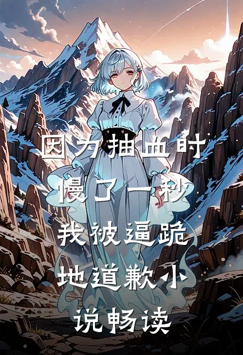 因为抽血时慢了一秒，我被逼跪地道歉小说畅读