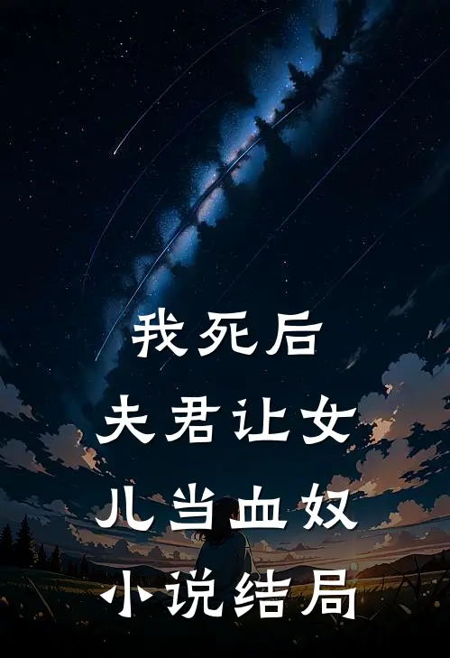 我死后，夫君让女儿当血奴小说结局
