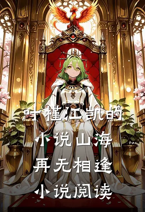 叶槿江凯的小说山海再无相逢小说阅读