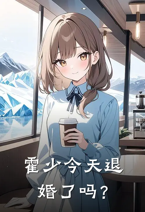 霍少今天退婚了吗？