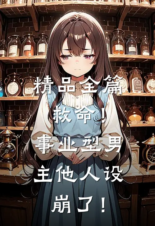 精品全篇救命！事业型男主他人设崩了！
