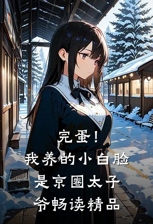 完蛋！我养的小白脸是京圈太子爷畅读精品