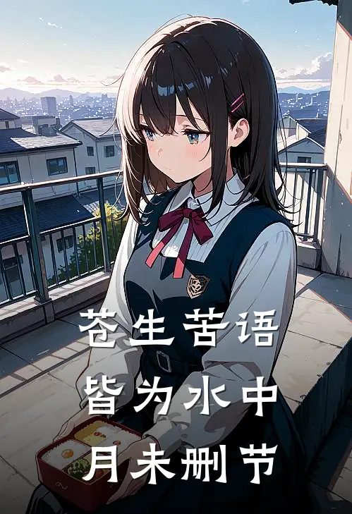 苍生苦语，皆为水中月未删节