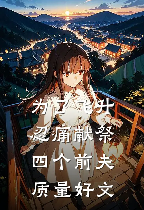 为了飞升忍痛献祭四个前夫质量好文