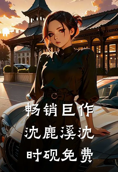畅销巨作沈鹿溪沈时砚免费