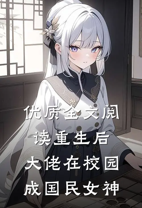 优质全文阅读重生后，大佬在校园成国民女神
