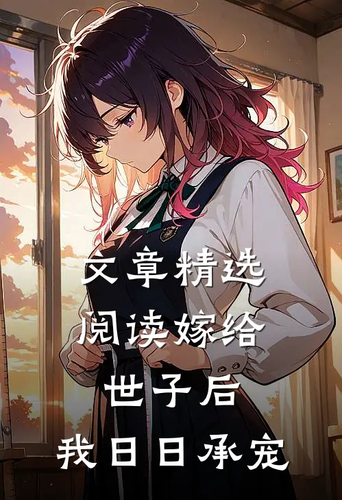 文章精选阅读嫁给世子后，我日日承宠